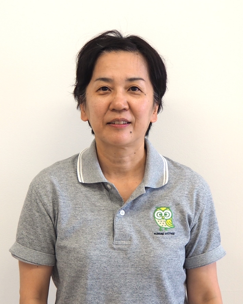 スタッフ｜みなみ在宅クリニック